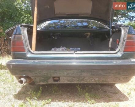 Зелений БМВ 5 Серія, об'ємом двигуна 2.5 л та пробігом 369 тис. км за 3000 $, фото 2 на Automoto.ua