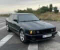 Зеленый БМВ 5 Серия, объемом двигателя 2.5 л и пробегом 400 тыс. км за 2300 $, фото 1 на Automoto.ua