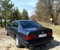 Зеленый БМВ 5 Серия, объемом двигателя 20 л и пробегом 330 тыс. км за 3000 $, фото 2 на Automoto.ua