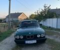 Зеленый БМВ 5 Серия, объемом двигателя 2 л и пробегом 400 тыс. км за 2100 $, фото 1 на Automoto.ua