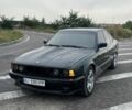 Зеленый БМВ 5 Серия, объемом двигателя 2.5 л и пробегом 400 тыс. км за 2300 $, фото 2 на Automoto.ua
