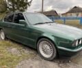 Зеленый БМВ 5 Серия, объемом двигателя 2 л и пробегом 520 тыс. км за 2000 $, фото 2 на Automoto.ua