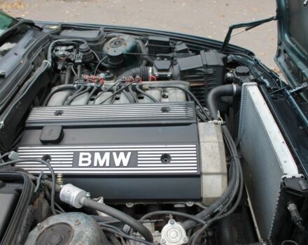 Зелений БМВ 5 Серія, об'ємом двигуна 2.5 л та пробігом 200 тис. км за 3500 $, фото 18 на Automoto.ua