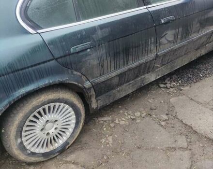 Зелений БМВ 5 Серія, об'ємом двигуна 3.4 л та пробігом 400 тис. км за 1500 $, фото 4 на Automoto.ua