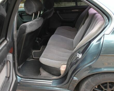 Зелений БМВ 5 Серія, об'ємом двигуна 2.5 л та пробігом 200 тис. км за 3500 $, фото 15 на Automoto.ua