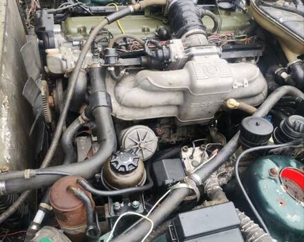 Зелений БМВ 5 Серія, об'ємом двигуна 3.4 л та пробігом 400 тис. км за 1500 $, фото 3 на Automoto.ua