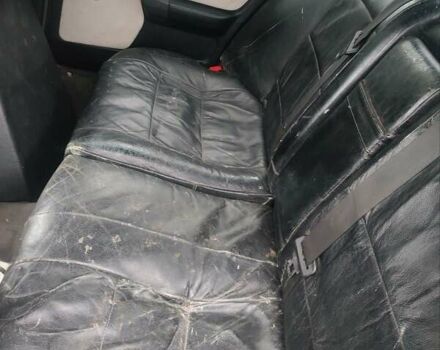 Зелений БМВ 5 Серія, об'ємом двигуна 3.4 л та пробігом 400 тис. км за 1500 $, фото 5 на Automoto.ua