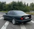 Зеленый БМВ 5 Серия, объемом двигателя 2.5 л и пробегом 400 тыс. км за 2300 $, фото 5 на Automoto.ua