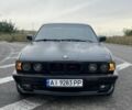 Зеленый БМВ 5 Серия, объемом двигателя 2.5 л и пробегом 400 тыс. км за 2300 $, фото 1 на Automoto.ua