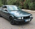 Зелений БМВ 5 Серія, об'ємом двигуна 2.5 л та пробігом 200 тис. км за 3500 $, фото 11 на Automoto.ua