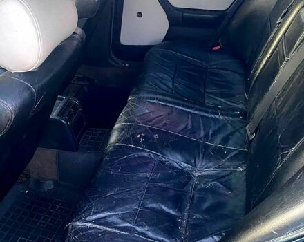 Зелений БМВ 5 Серія, об'ємом двигуна 3.4 л та пробігом 240 тис. км за 2300 $, фото 8 на Automoto.ua