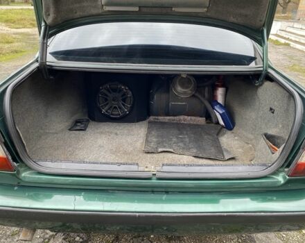 Зеленый БМВ 5 Серия, объемом двигателя 2 л и пробегом 520 тыс. км за 2000 $, фото 6 на Automoto.ua