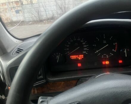 Зеленый БМВ 5 Серия, объемом двигателя 2.4 л и пробегом 276 тыс. км за 2500 $, фото 8 на Automoto.ua