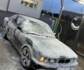 Зеленый БМВ 5 Серия, объемом двигателя 2.5 л и пробегом 400 тыс. км за 2300 $, фото 13 на Automoto.ua