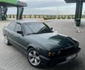 Зеленый БМВ 5 Серия, объемом двигателя 2.5 л и пробегом 400 тыс. км за 2300 $, фото 12 на Automoto.ua