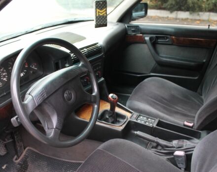 Зелений БМВ 5 Серія, об'ємом двигуна 2.5 л та пробігом 200 тис. км за 3500 $, фото 14 на Automoto.ua