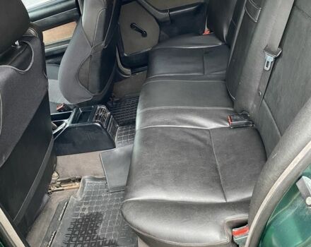 Зеленый БМВ 5 Серия, объемом двигателя 2 л и пробегом 520 тыс. км за 2000 $, фото 4 на Automoto.ua