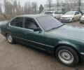 Зеленый БМВ 5 Серия, объемом двигателя 2.4 л и пробегом 276 тыс. км за 2500 $, фото 5 на Automoto.ua