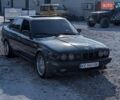 Зеленый БМВ 5 Серия, объемом двигателя 2.49 л и пробегом 494 тыс. км за 2499 $, фото 1 на Automoto.ua