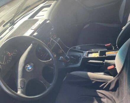 Зеленый БМВ 5 Серия, объемом двигателя 2 л и пробегом 260 тыс. км за 3800 $, фото 5 на Automoto.ua