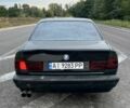 Зеленый БМВ 5 Серия, объемом двигателя 2.5 л и пробегом 400 тыс. км за 2300 $, фото 4 на Automoto.ua