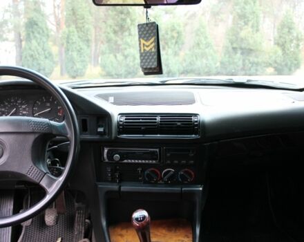 Зелений БМВ 5 Серія, об'ємом двигуна 2.5 л та пробігом 200 тис. км за 3500 $, фото 17 на Automoto.ua