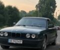 Зеленый БМВ 5 Серия, объемом двигателя 1.99 л и пробегом 342 тыс. км за 1950 $, фото 1 на Automoto.ua