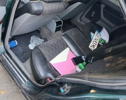 Зелений БМВ 5 Серія, об'ємом двигуна 2.5 л та пробігом 100 тис. км за 2100 $, фото 3 на Automoto.ua