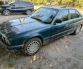Зеленый БМВ 5 Серия, объемом двигателя 2.5 л и пробегом 135 тыс. км за 2200 $, фото 1 на Automoto.ua
