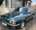 Зеленый БМВ 5 Серия, объемом двигателя 2 л и пробегом 300 тыс. км за 1605 $, фото 1 на Automoto.ua