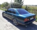 Зеленый БМВ 5 Серия, объемом двигателя 2.5 л и пробегом 489 тыс. км за 2500 $, фото 5 на Automoto.ua
