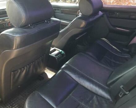 Зеленый БМВ 5 Серия, объемом двигателя 2.5 л и пробегом 489 тыс. км за 2500 $, фото 11 на Automoto.ua