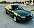 Зеленый БМВ 5 Серия, объемом двигателя 2.5 л и пробегом 300 тыс. км за 2500 $, фото 1 на Automoto.ua