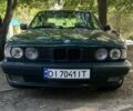 Зелений БМВ 5 Серія, об'ємом двигуна 2 л та пробігом 300 тис. км за 4246 $, фото 1 на Automoto.ua