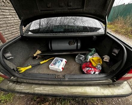 Зеленый БМВ 5 Серия, объемом двигателя 2.5 л и пробегом 300 тыс. км за 2500 $, фото 9 на Automoto.ua