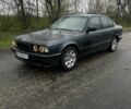Зеленый БМВ 5 Серия, объемом двигателя 2.5 л и пробегом 300 тыс. км за 1495 $, фото 1 на Automoto.ua