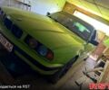 Зеленый БМВ 5 Серия, объемом двигателя 2.5 л и пробегом 530 тыс. км за 2700 $, фото 9 на Automoto.ua