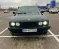 Зеленый БМВ 5 Серия, объемом двигателя 2.5 л и пробегом 420 тыс. км за 3300 $, фото 2 на Automoto.ua