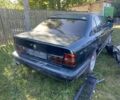 Зелений БМВ 5 Серія, об'ємом двигуна 2 л та пробігом 250 тис. км за 1070 $, фото 1 на Automoto.ua