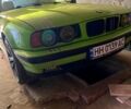 Зеленый БМВ 5 Серия, объемом двигателя 2.5 л и пробегом 530 тыс. км за 2700 $, фото 8 на Automoto.ua