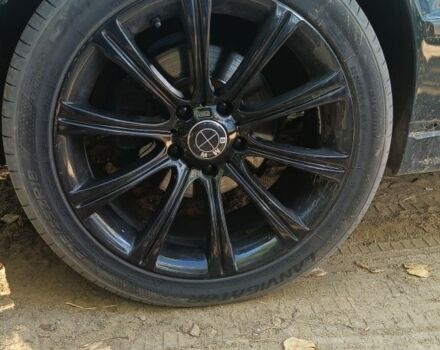 Зеленый БМВ 5 Серия, объемом двигателя 2 л и пробегом 500 тыс. км за 4500 $, фото 20 на Automoto.ua