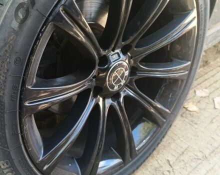 Зеленый БМВ 5 Серия, объемом двигателя 2 л и пробегом 500 тыс. км за 4500 $, фото 19 на Automoto.ua