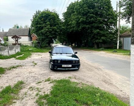 Зеленый БМВ 5 Серия, объемом двигателя 2 л и пробегом 0 тыс. км за 2500 $, фото 2 на Automoto.ua