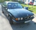 Зеленый БМВ 5 Серия, объемом двигателя 1.99 л и пробегом 300 тыс. км за 1900 $, фото 1 на Automoto.ua