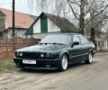 Зеленый БМВ 5 Серия, объемом двигателя 2 л и пробегом 400 тыс. км за 3000 $, фото 1 на Automoto.ua