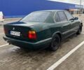 Зеленый БМВ 5 Серия, объемом двигателя 2.5 л и пробегом 420 тыс. км за 3300 $, фото 3 на Automoto.ua