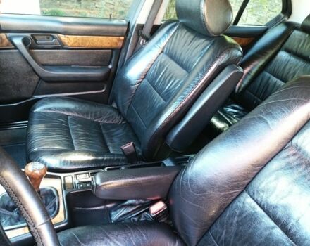 Зеленый БМВ 5 Серия, объемом двигателя 2 л и пробегом 500 тыс. км за 4500 $, фото 16 на Automoto.ua