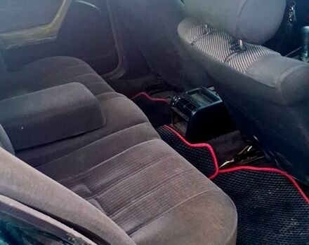 Зеленый БМВ 5 Серия, объемом двигателя 2 л и пробегом 350 тыс. км за 2500 $, фото 4 на Automoto.ua