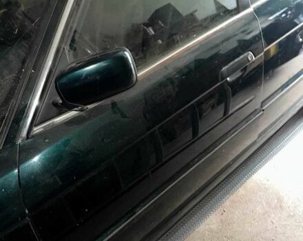 Зеленый БМВ 5 Серия, объемом двигателя 2.5 л и пробегом 250 тыс. км за 1500 $, фото 10 на Automoto.ua