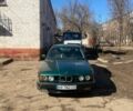 Зеленый БМВ 5 Серия, объемом двигателя 2 л и пробегом 500 тыс. км за 1700 $, фото 1 на Automoto.ua